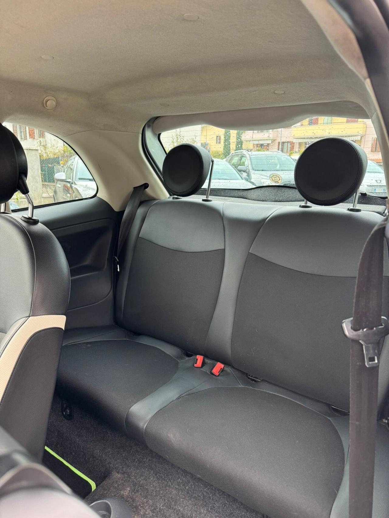 Fiat 500 1.2 con impianto Gpl