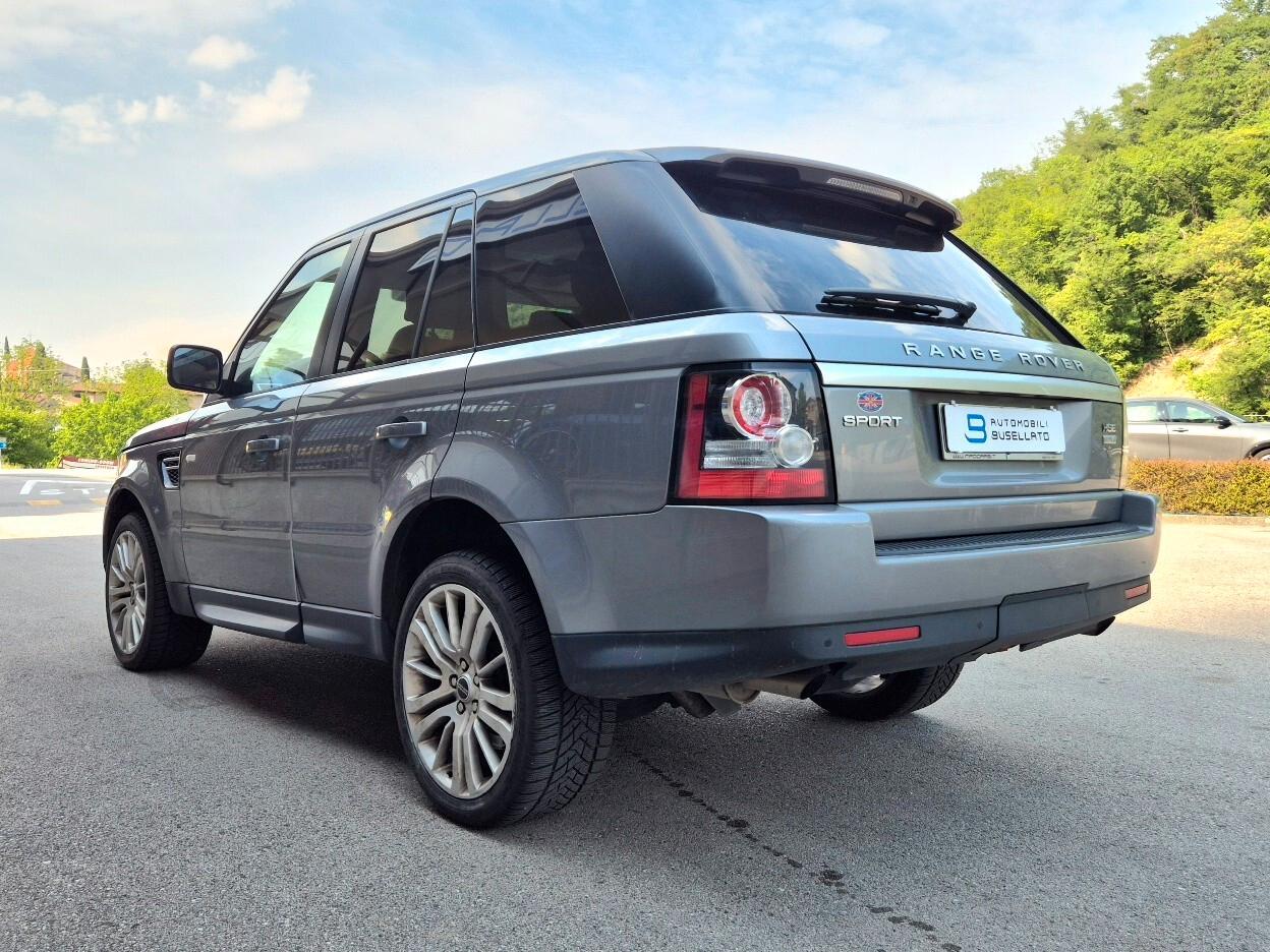 Land Rover Range Sport 3.0 SDV6 HSE
