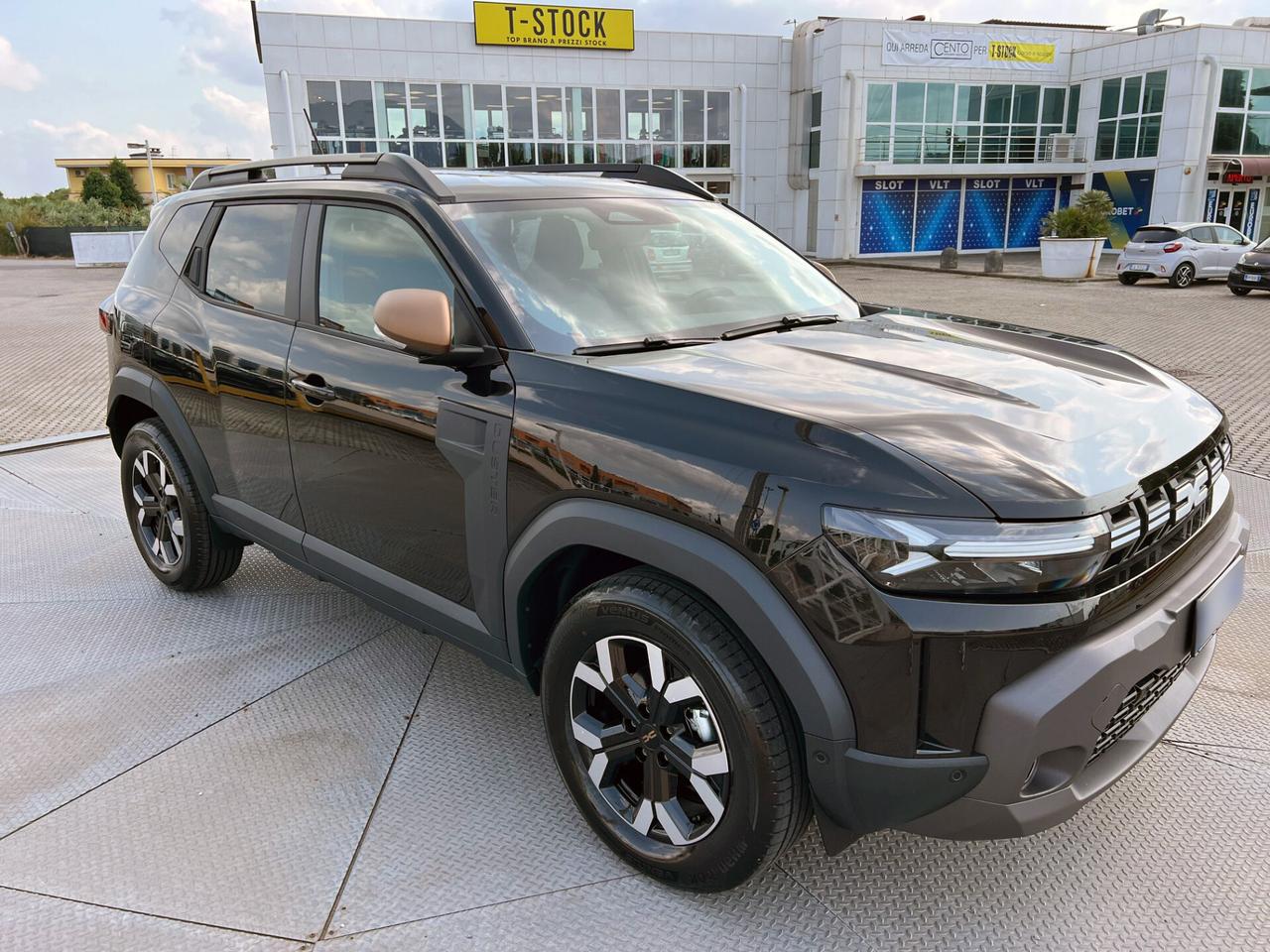 Dacia Duster 1.0 TCe GPL 4x2 Extreme