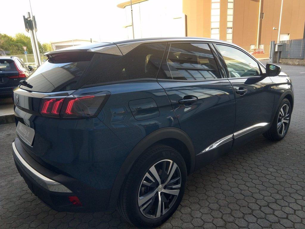 PEUGEOT 3008 1.2 puretech t Allure s&s 130cv eat8 del 2023