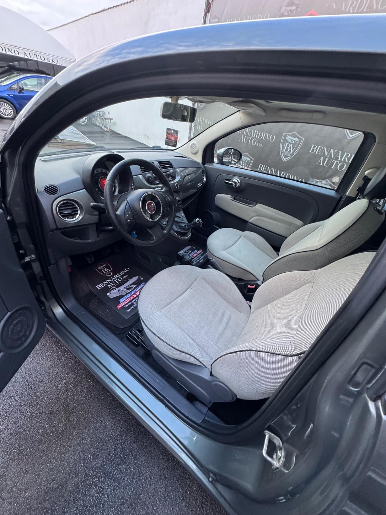Fiat 500 1.3 Multijet 16V 95 CV Street