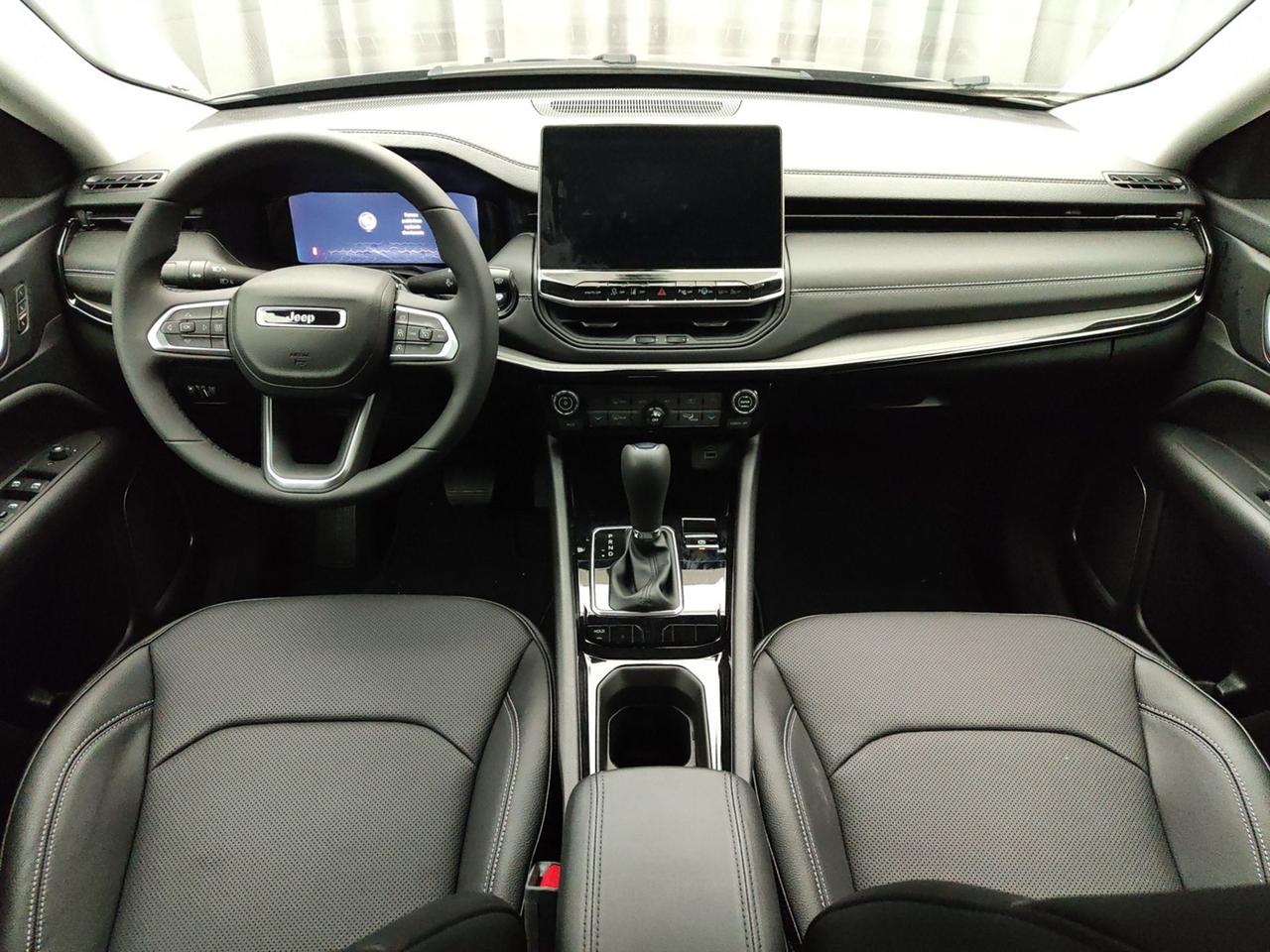 JEEP Compass II 2021 1.5 T4 130CV HYBRID SUMMIT DCT7