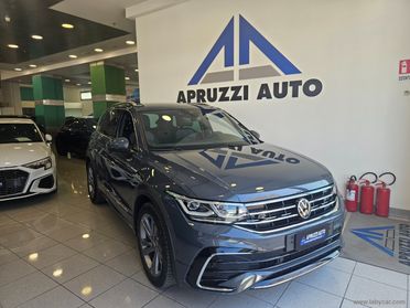 VOLKSWAGEN Tiguan 2.0 TDI 150CV SCR DSG R-Line