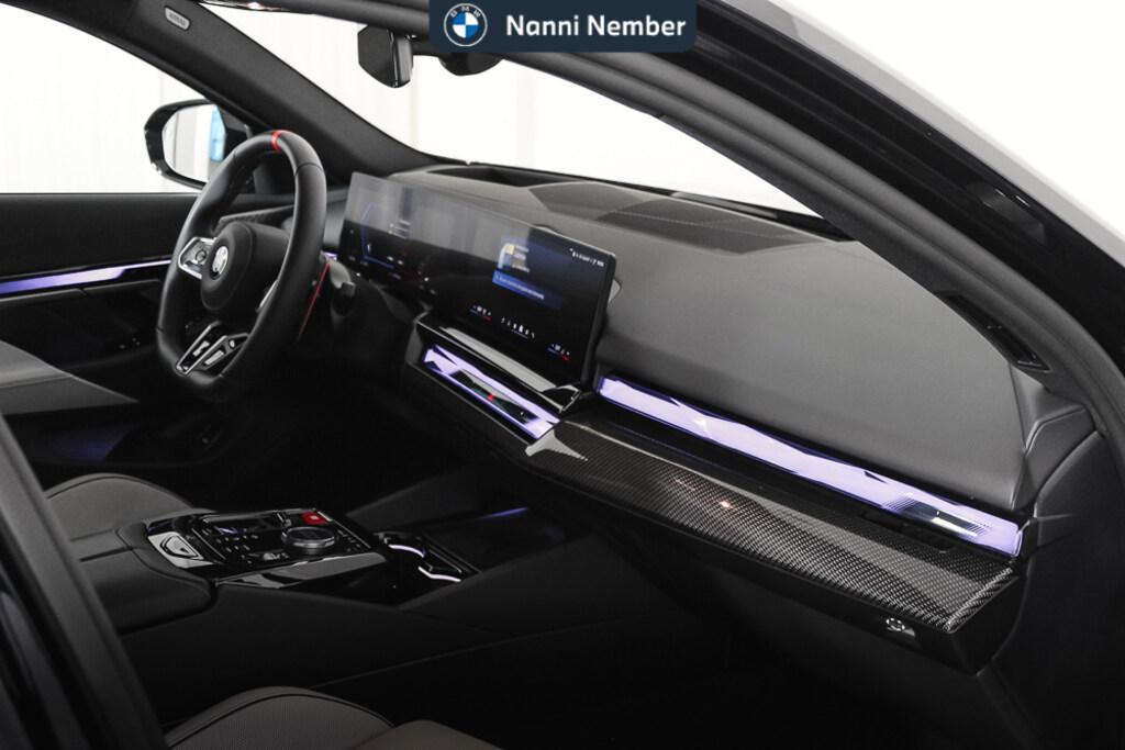 BMW M5 Touring 4.4 Steptronic