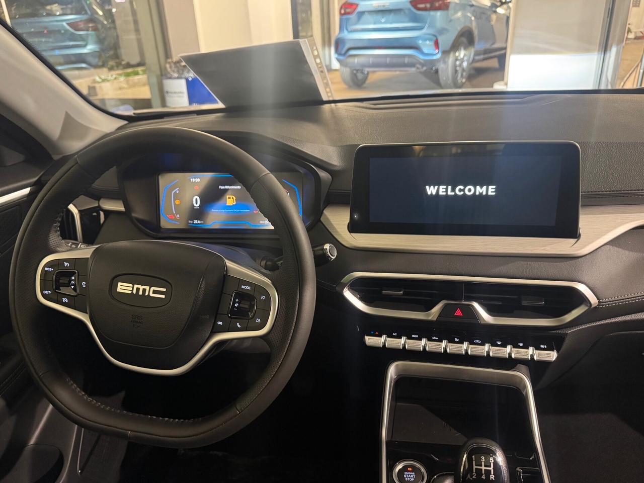 Nuovo modello di Emc SEI 1.5 MT prezzo in promozione 18.900 euro