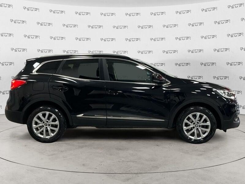 Renault Kadjar 1.5 Energy dCi 110cv ZEN