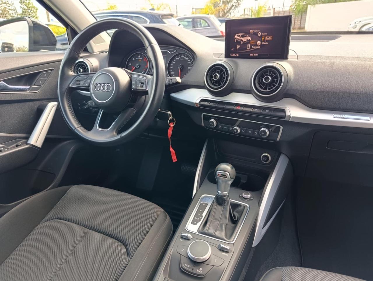 Audi Q2 30 TDI Admired - 2019