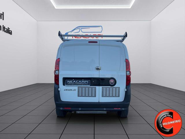 FIAT Doblo 1.4 N.P(ALLESTITO EX RETE GAS-PC-TN)CRUISE-SENSORI