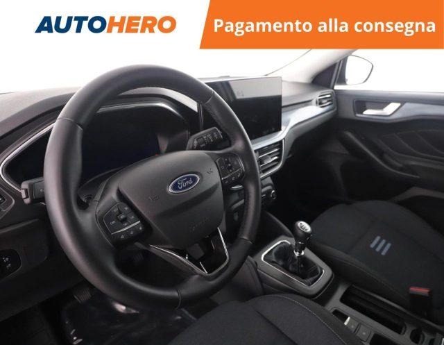 FORD Focus 1.0 EcoBoost Hybrid 125 CV 5p. Active X