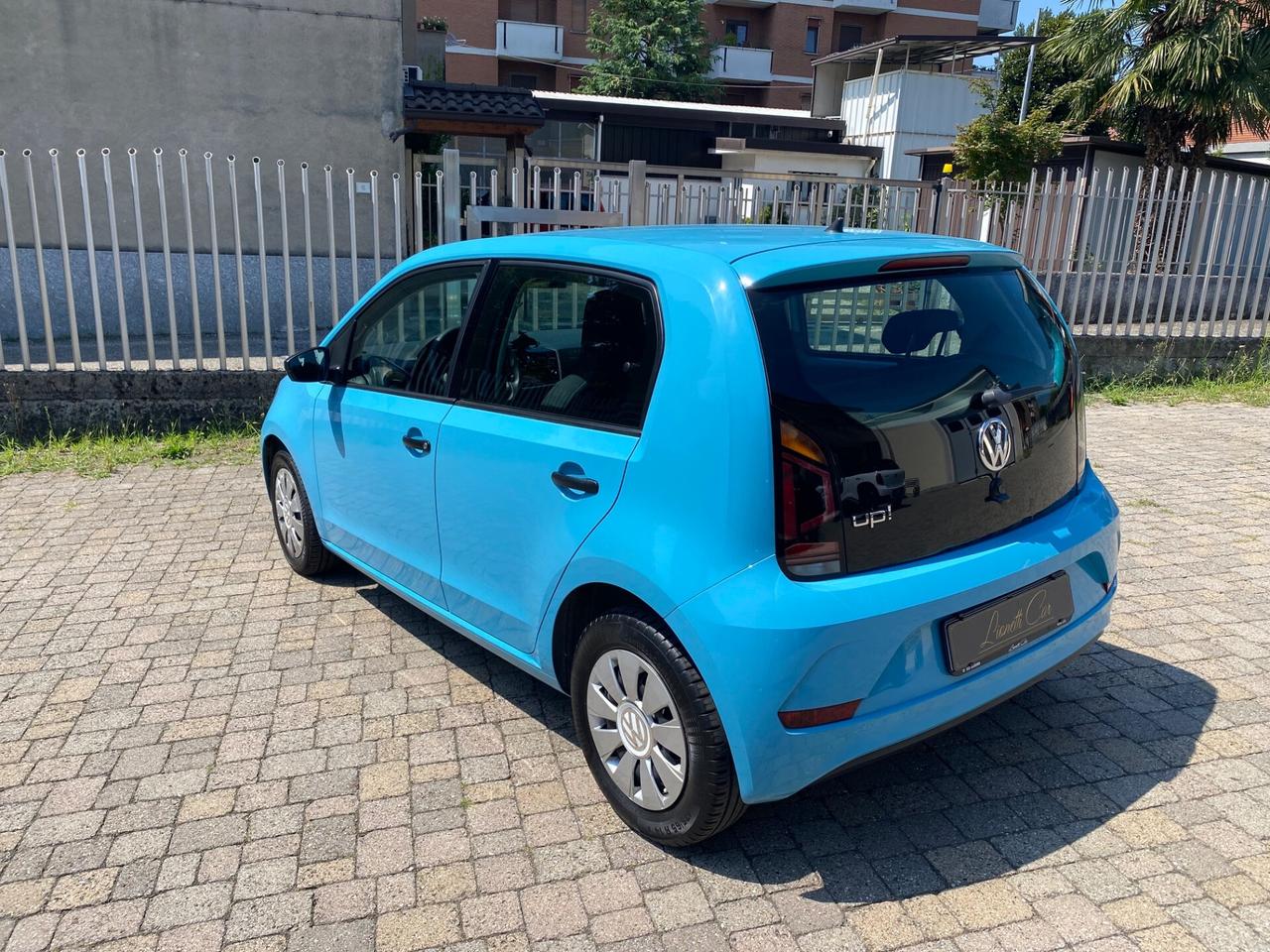 Volkswagen up! 1.0 5p. move BlueMotion Technology