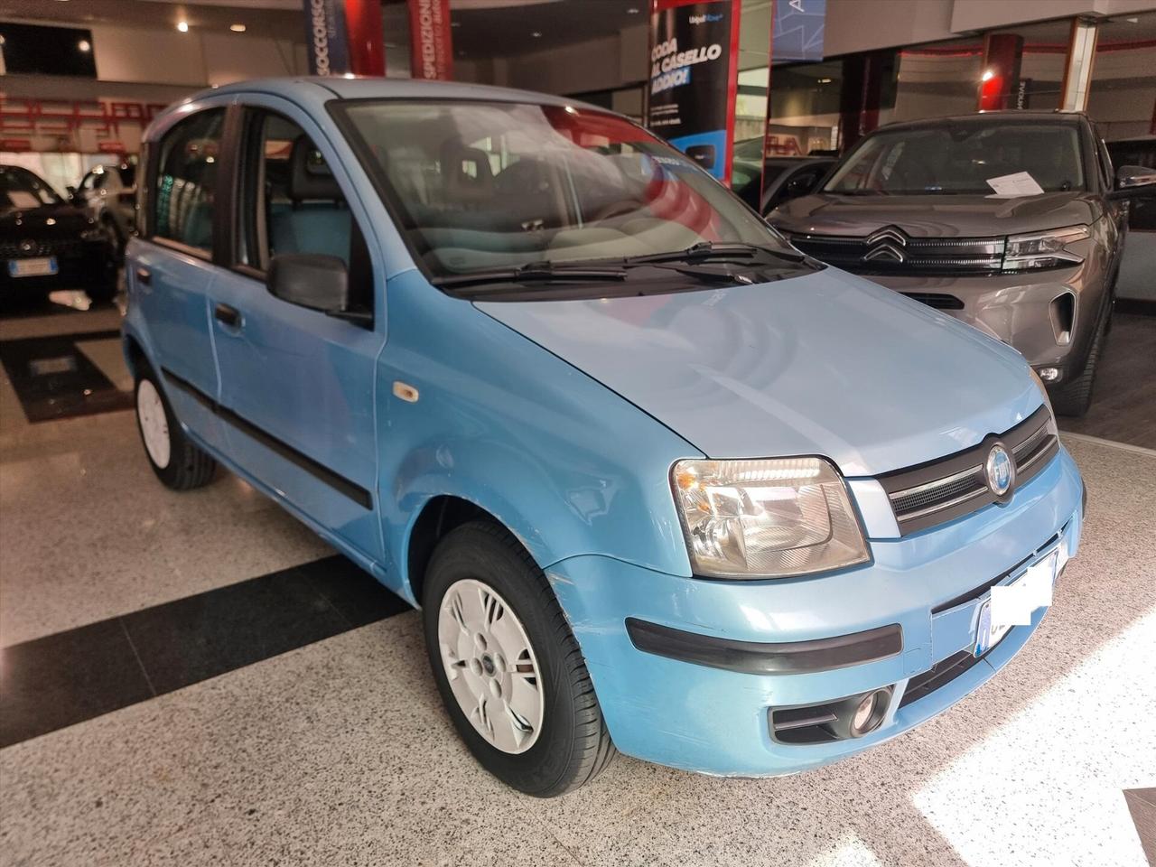 Fiat Panda 1.2 Emotion