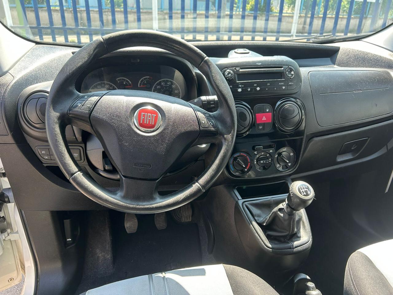 Iveco fiat qubo 2013 5 posti sedere power e.5