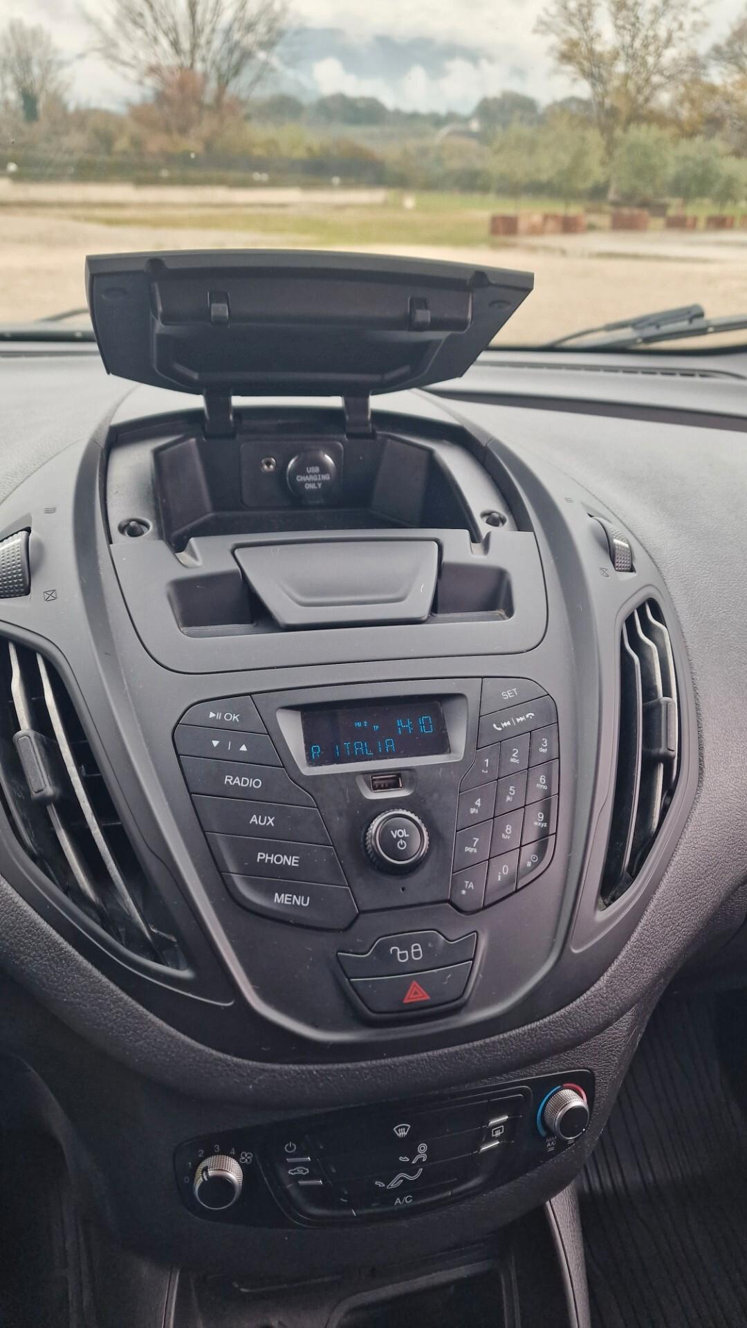 Ford Transit Courier 1.5 TDCi 95CV Van - 2017