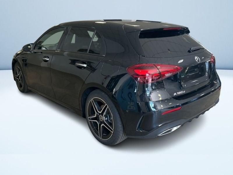 Mercedes-Benz Classe A 180d Automatic AMG Line Advanced Plus