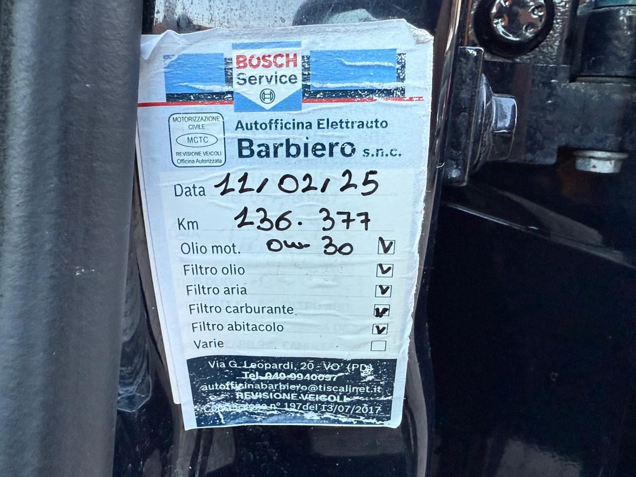 Fiat Punto 1.3 MJT II S&S 95 CV 5 porte Lounge