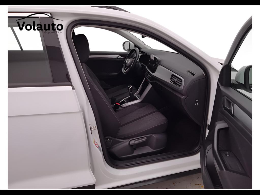 VOLKSWAGEN T-Roc I 2022 - T-Roc 1.0 tsi Life 110cv