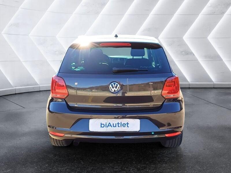 Volkswagen Polo 1.2 tsi Highline BM 90cv 5p dsg