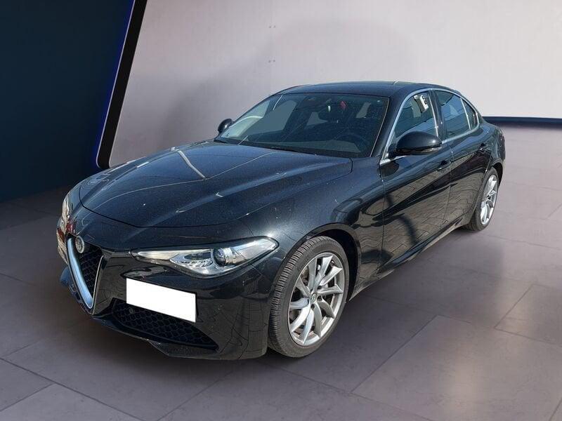 Alfa Romeo Giulia 2020 2.2 t Ti 190cv auto