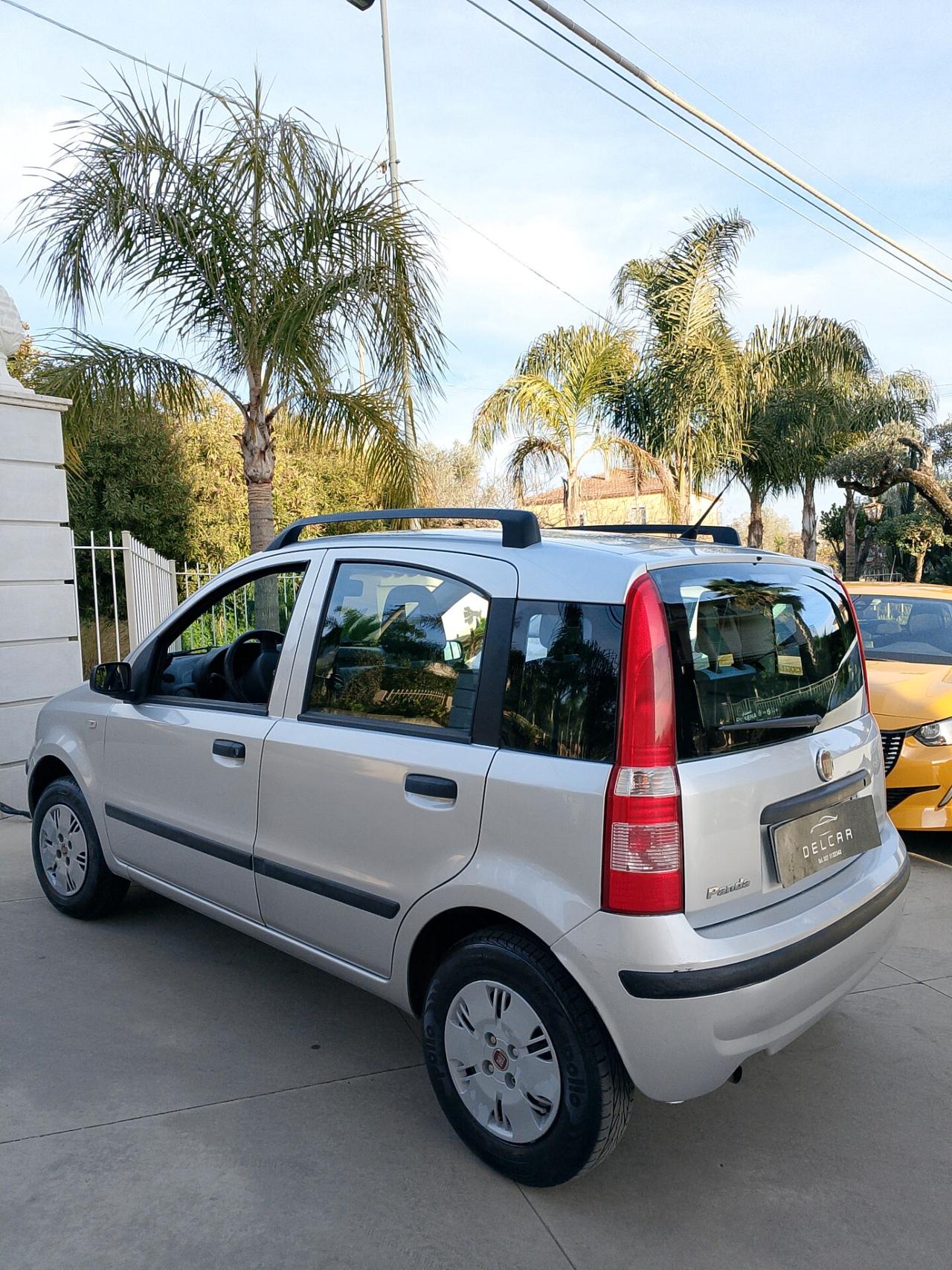 Fiat Panda 1.2 Emotion