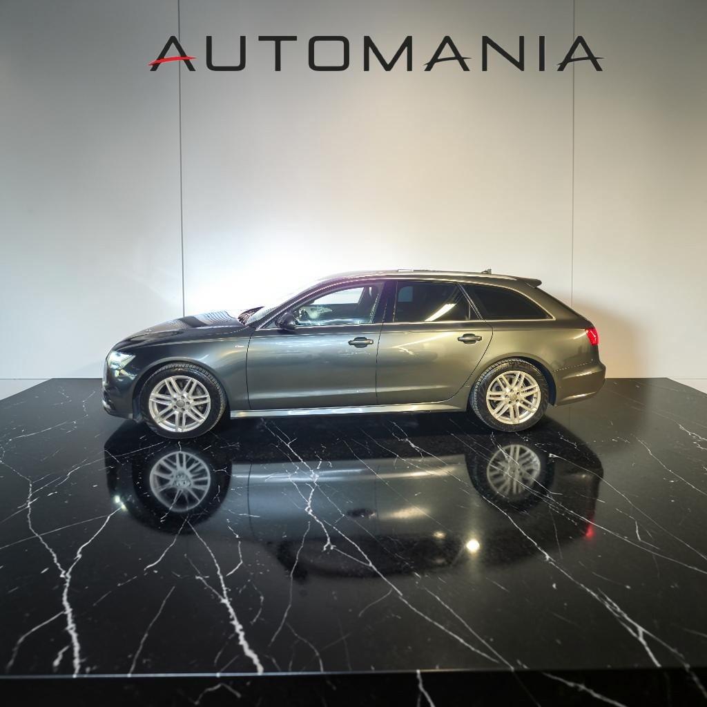 Audi A6 2.0 TDI 190CV BUSINESS PLUS QUATTRO S-LINE S-TRONIC