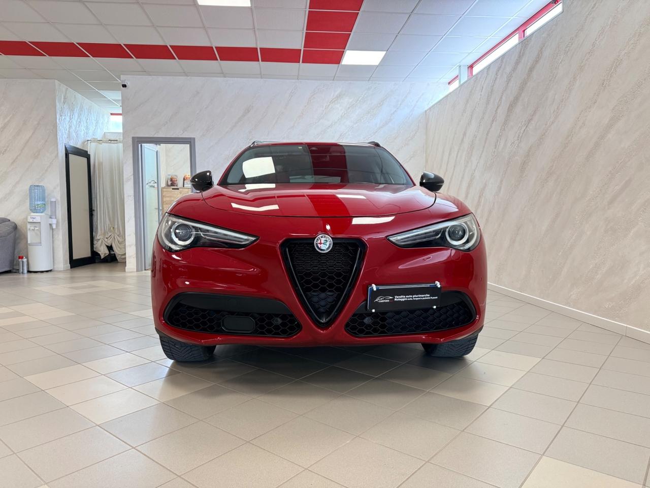 Alfa Romeo Stelvio 2.2 Turbodiesel 190 CV AT8 Q4 B-Tech