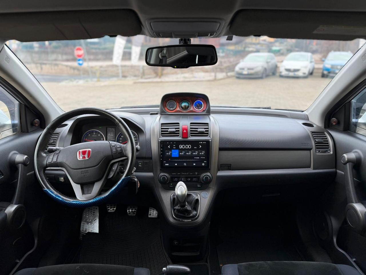 Honda CR-V 2.2 i-DTEC Advance