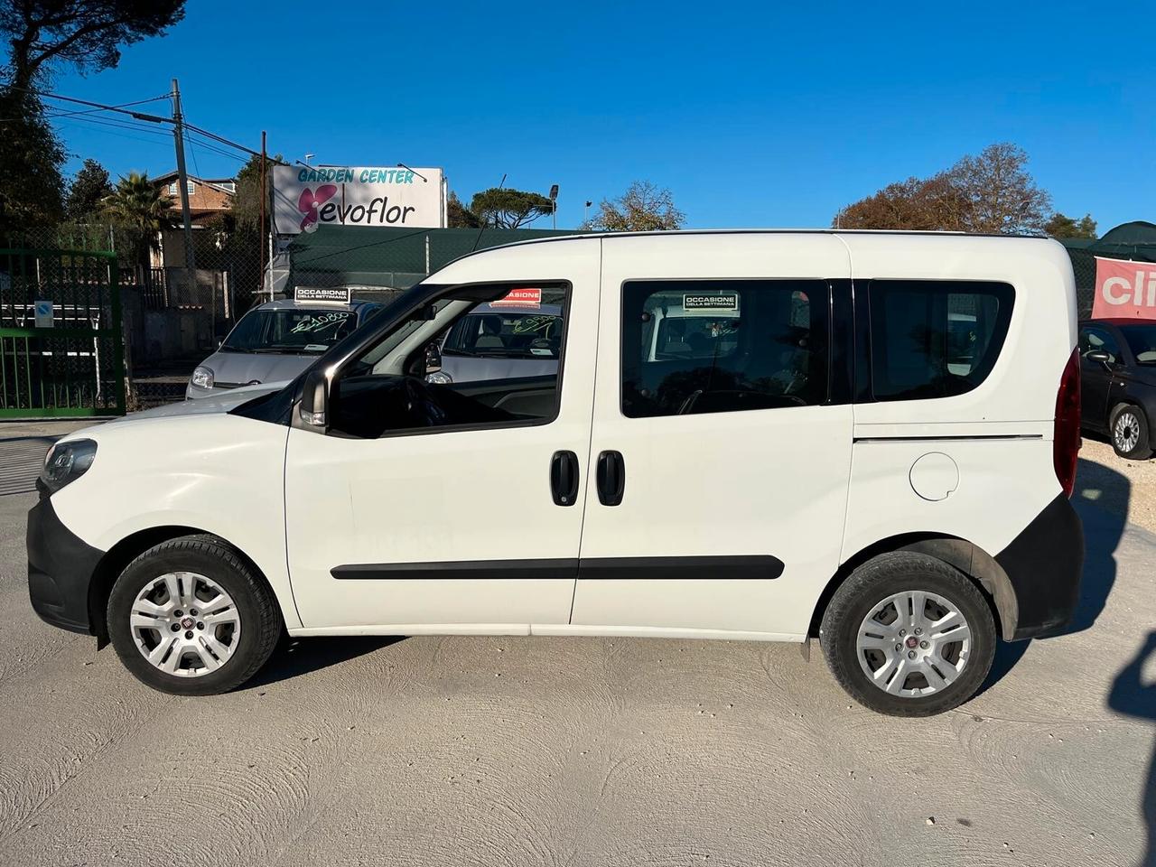 Fiat Doblo 1.3 mtj 95cv E6 EASY N1