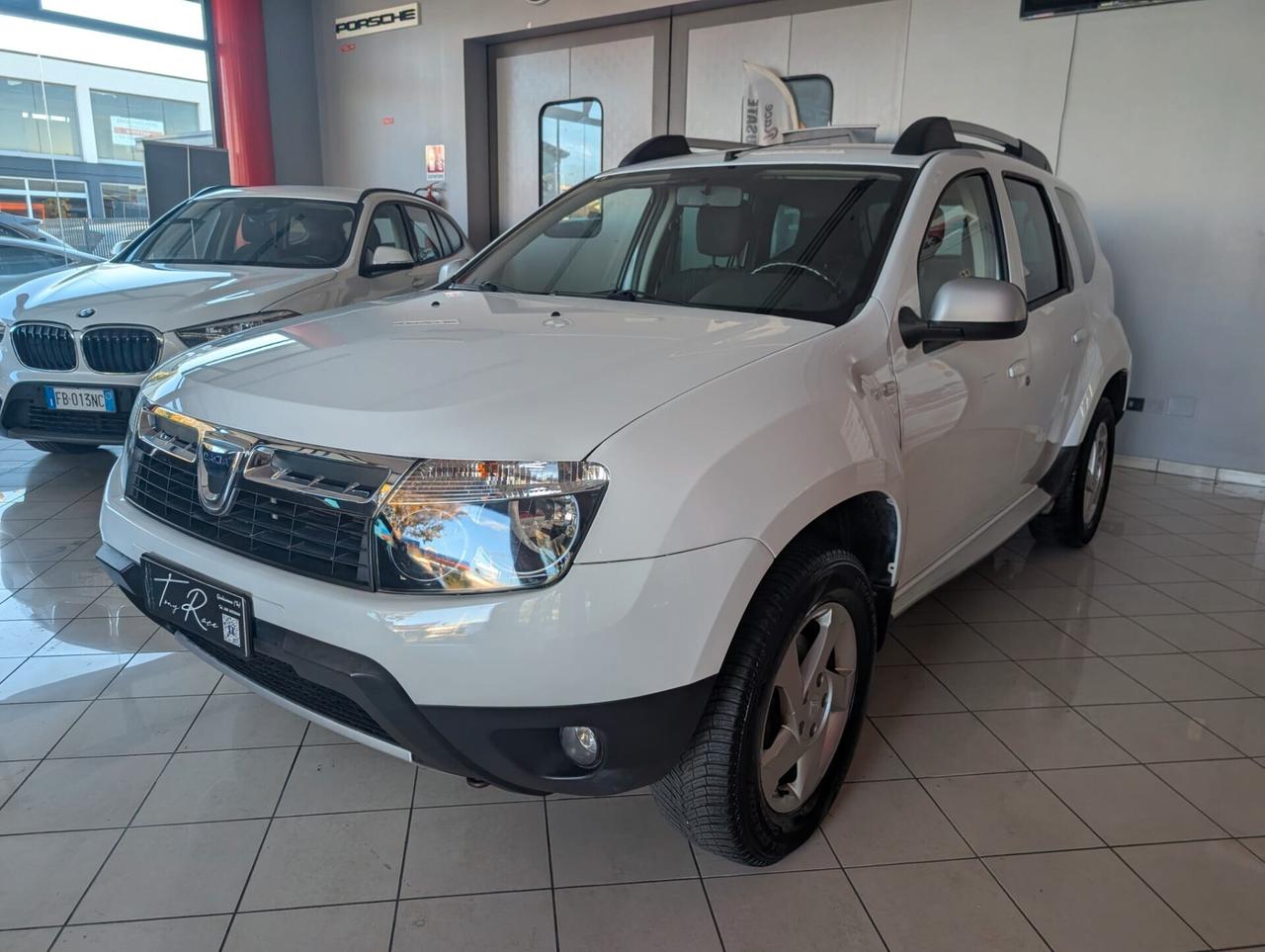 Dacia Duster 1.5 dCi 90CV 4x4