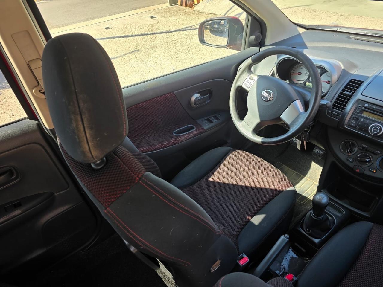 Nissan Note 1.4 16V Acenta