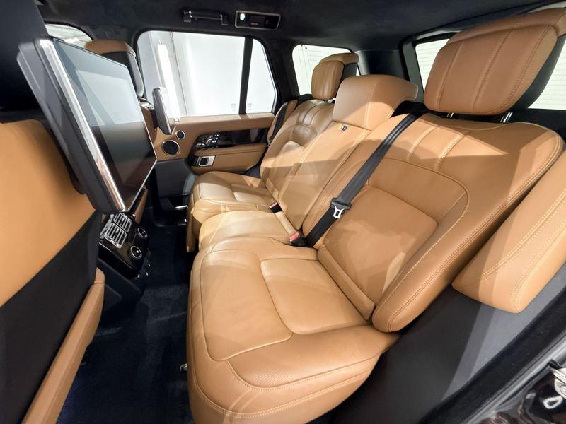 Land Rover Range Rover Autobiography 5.0 Supercharged