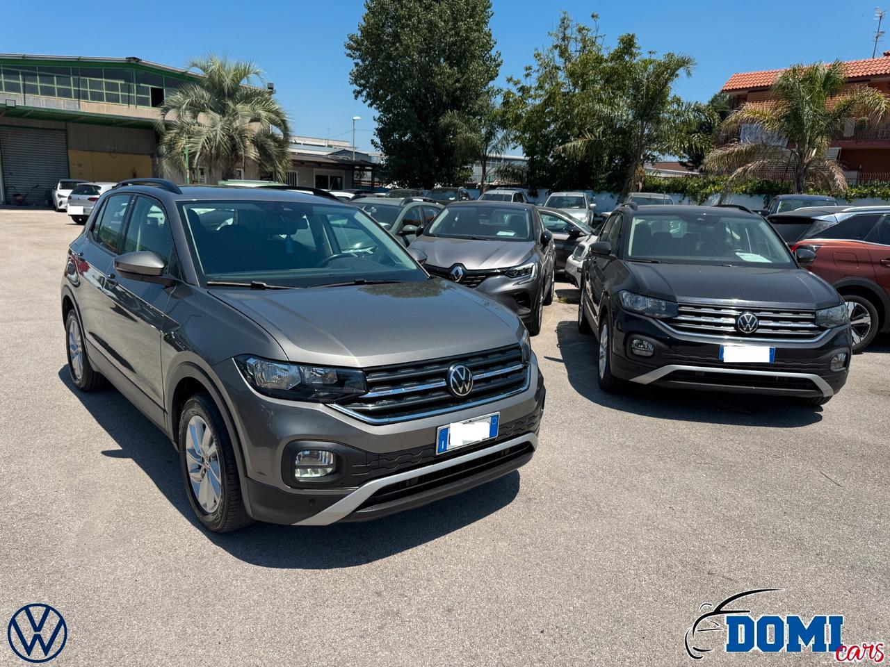 Volkswagen T-Cross 1.0 tsi Style 95cv