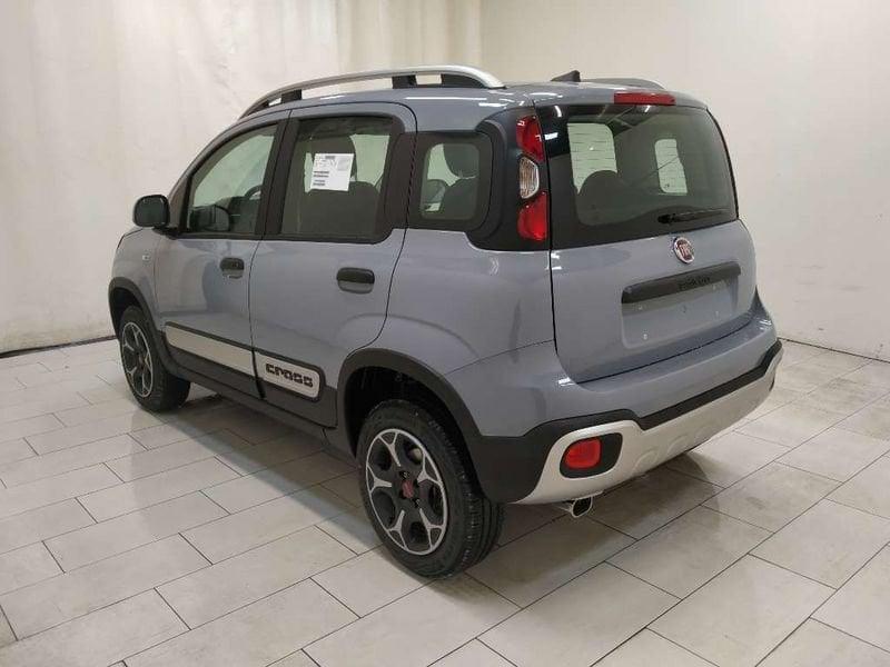 FIAT Panda Cross Panda 0.9 t.air t. Cross 4x4 s&s 85cv 5p.ti