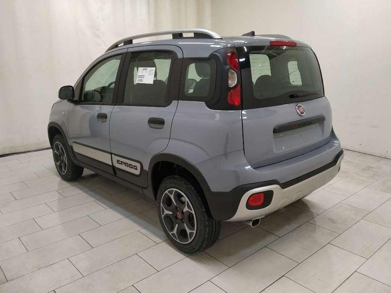 FIAT Panda 0.9 t.air t. Cross 4x4 s e s 85cv 5p.ti