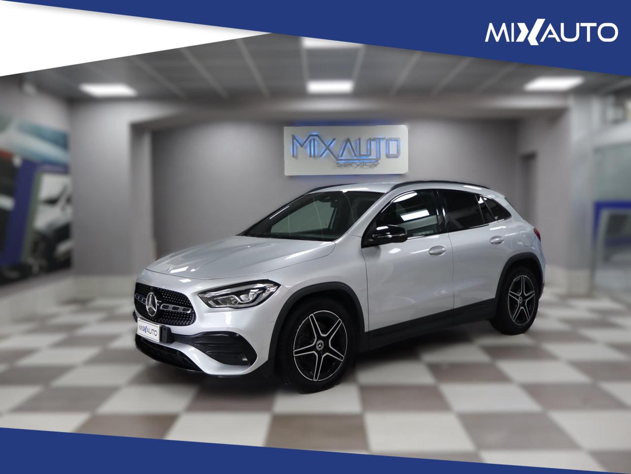 Mercedes-Benz GLA 200 D Premium AUTO