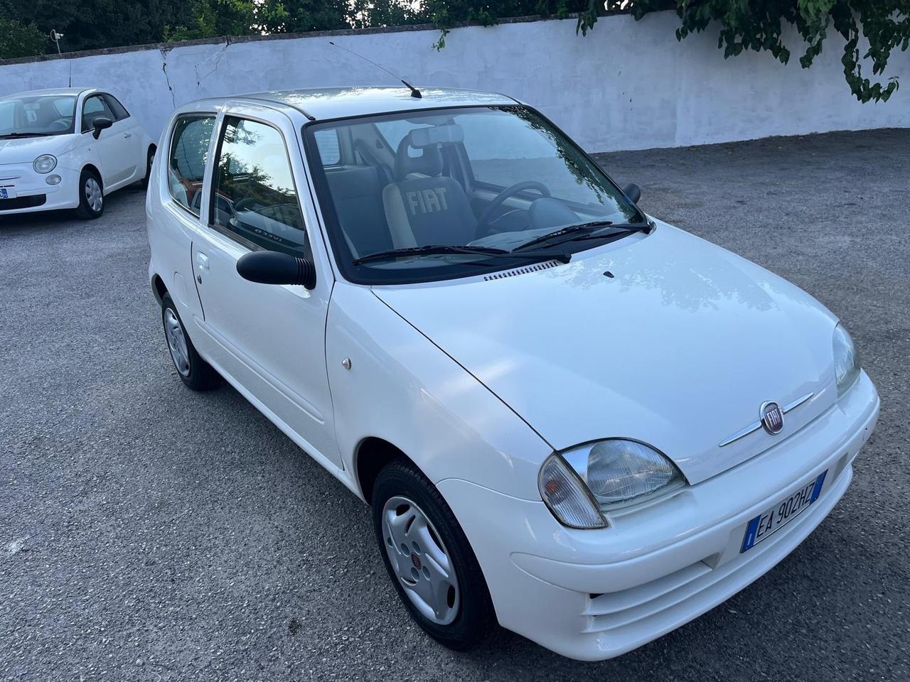 Fiat 600 1100 benz-km 28000-full-2010