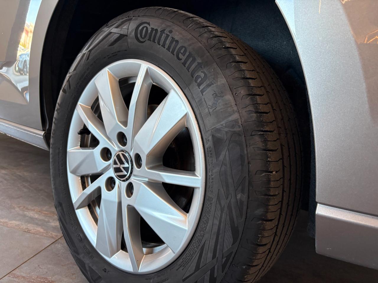 VW Caddy 2.0TDI 102CV Space IVA Compresa ITA