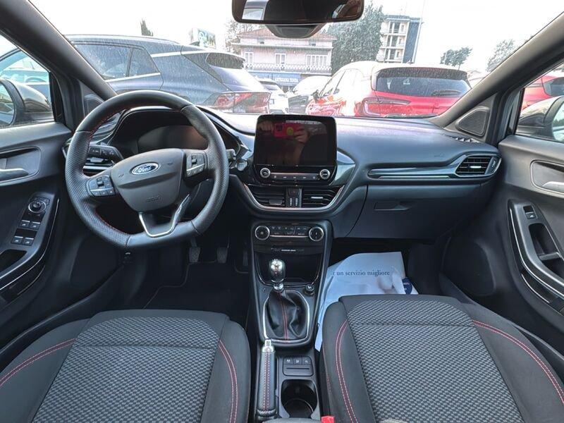 Ford Puma Puma 1.0 ecoboost h ST-Line125cv