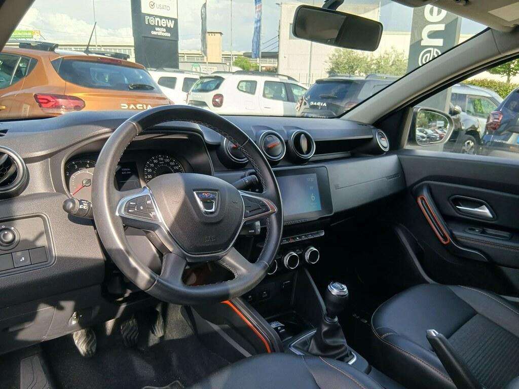 Dacia Duster 1.5 Blue dCi SL Extreme 4x2
