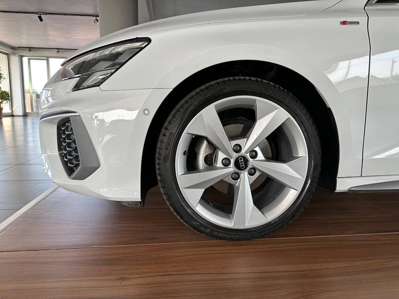 Audi A3 SPB 35 TDI S tronic S line edition