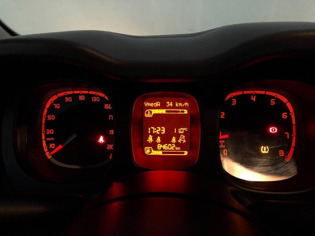 Fiat Panda 1.2 Easy