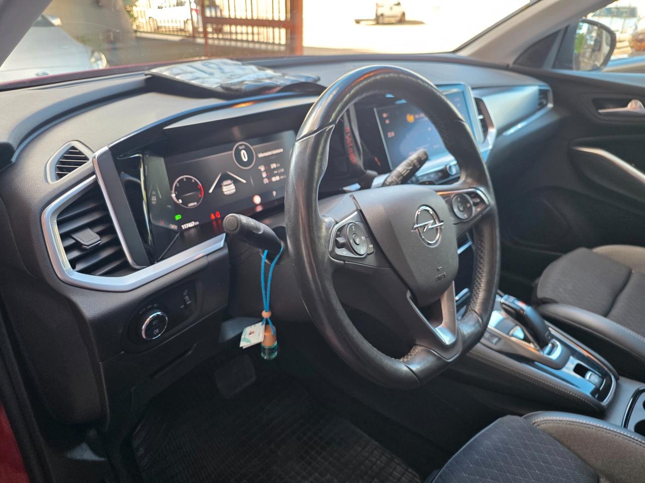 Opel Grandland 1.5 diesel Ecotec aut. GS Line