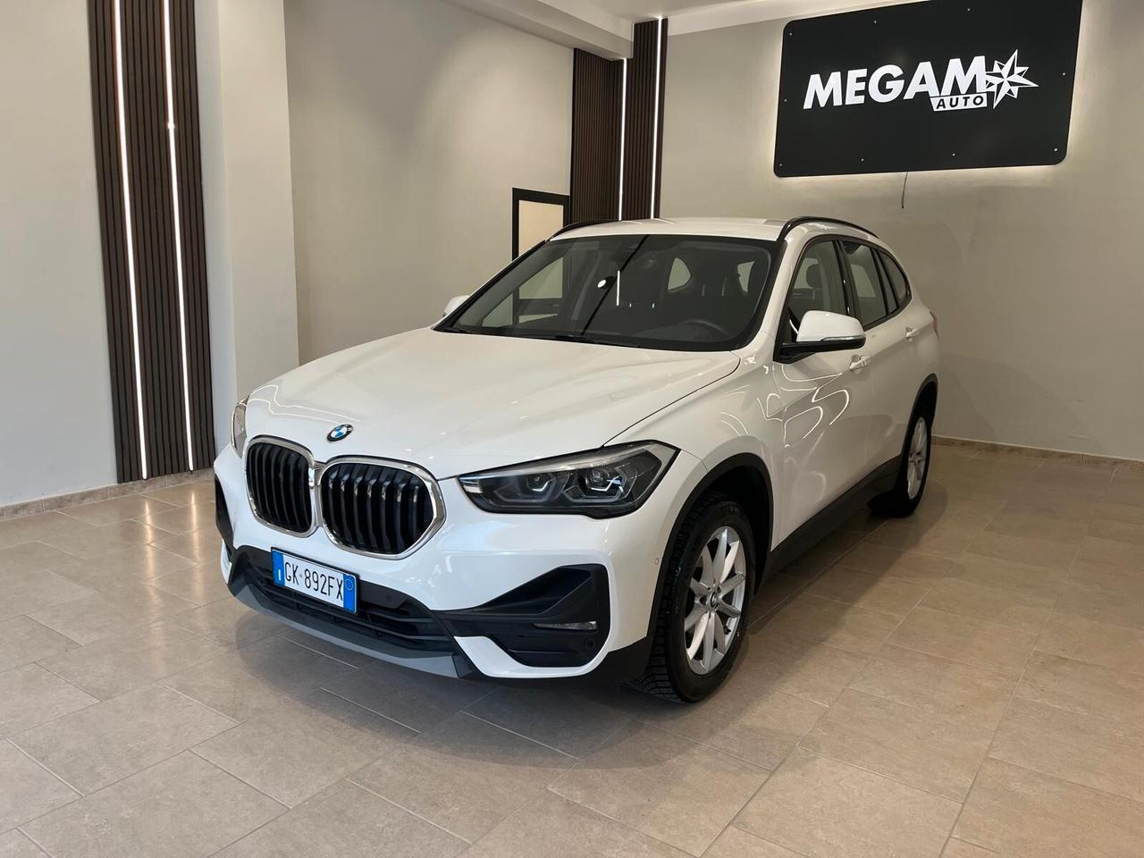 Bmw X1 xDrive18d Business Advantage