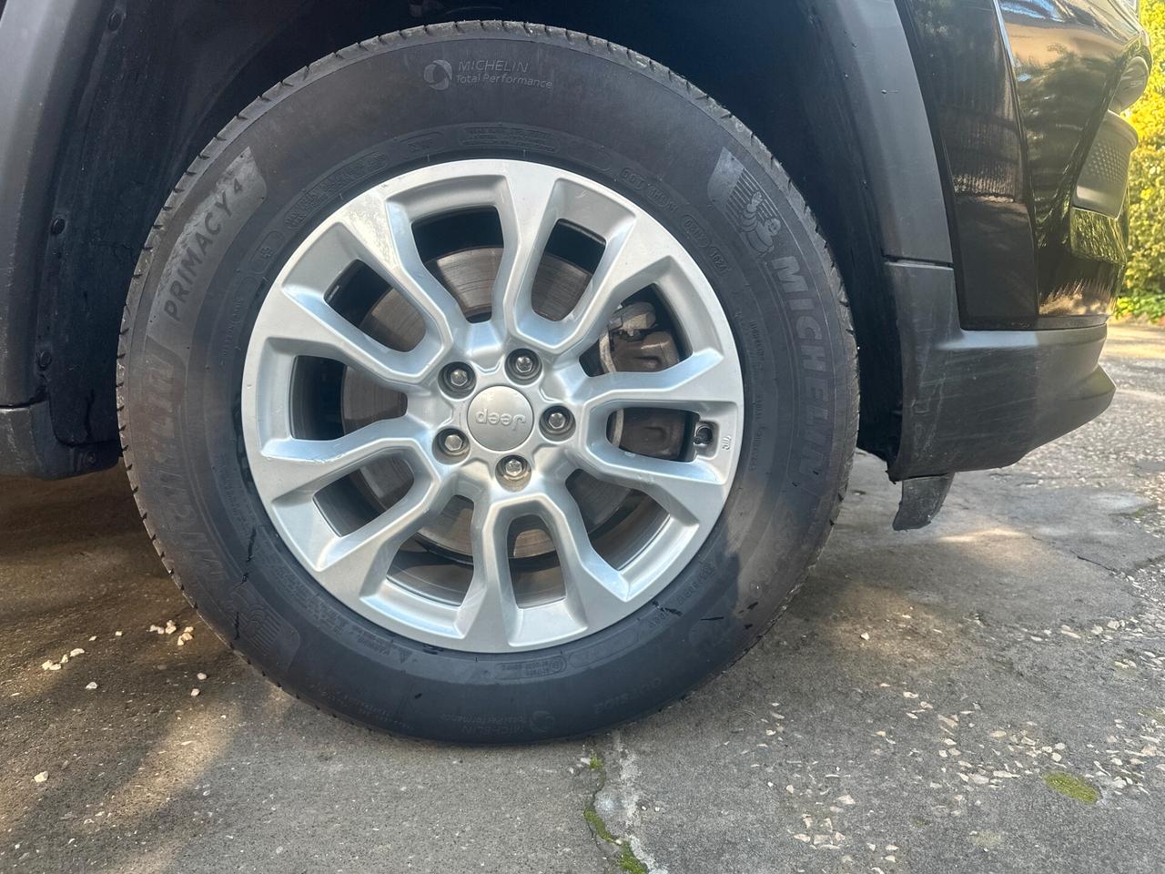 Jeep Compass 4xe Limited 1.3 190cv 2022