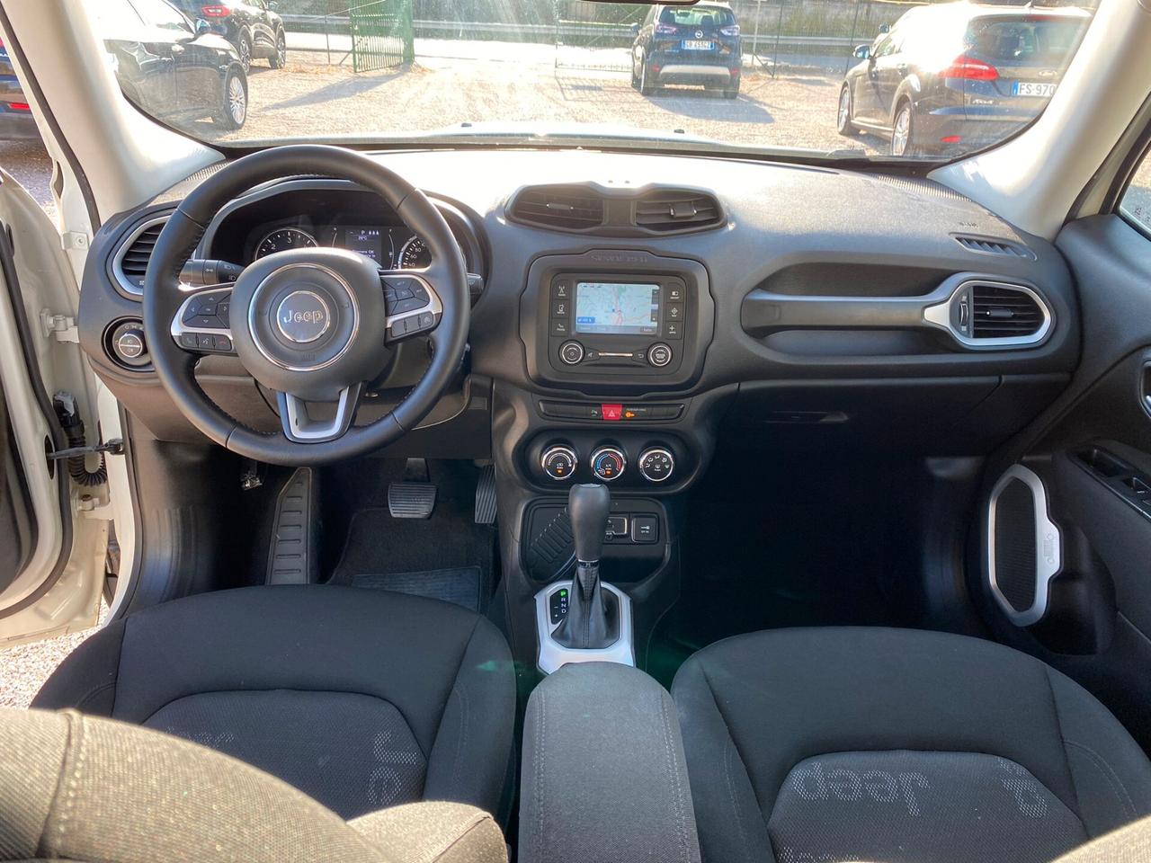 Jeep Renegade 1.6 Mjt 120 CV Longitude