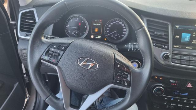 HYUNDAI Tucson 1.7 CRDi XPossible