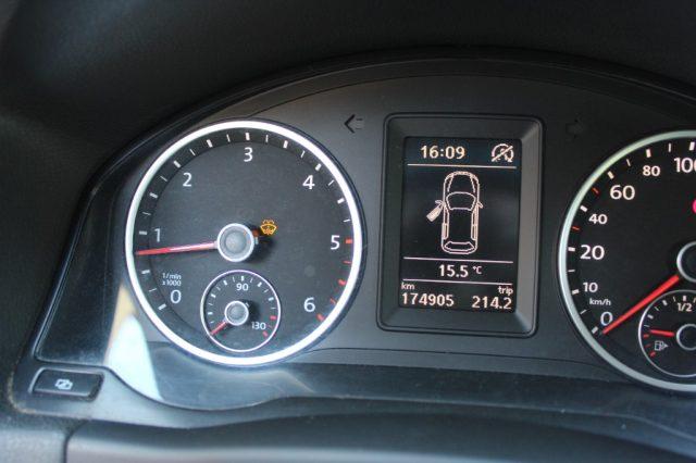 VOLKSWAGEN Tiguan 2.0 TDI DPF Trend & Fun BlueMotion Tech.