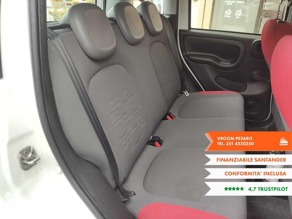 FIAT Panda 3ª serie Panda 0.9 TwinAir Turbo Na...