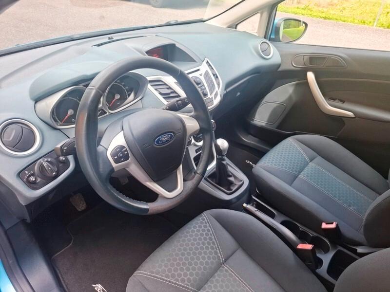 Ford Fiesta 1.2 82CV Titanium