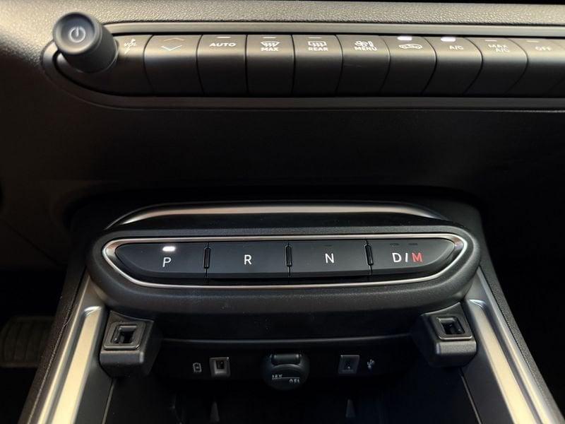 Jeep Avenger Avenger 1.2 Turbo MHEV Summit