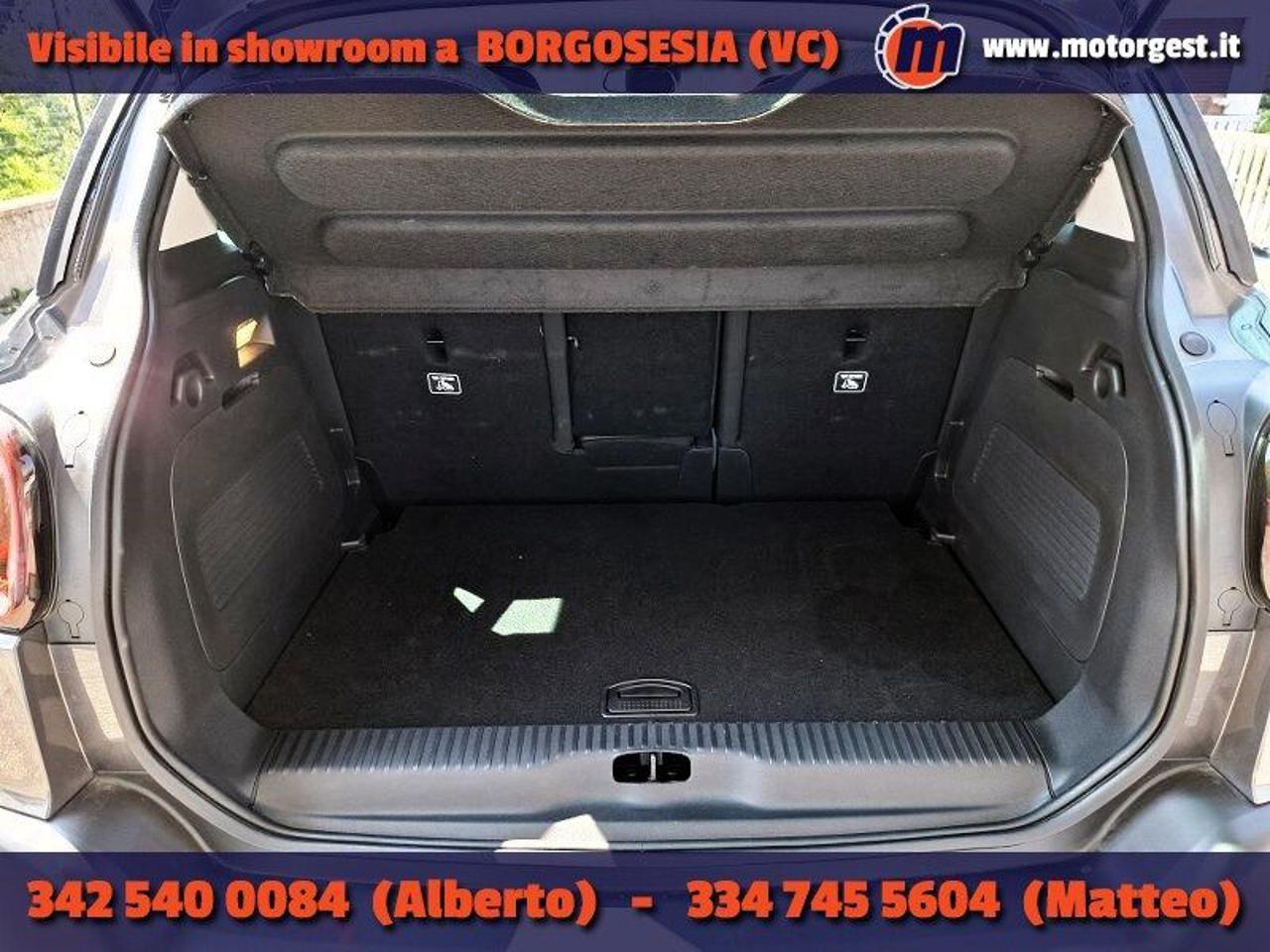 Citroen C3 Aircross PureTech 130 S&S EAT6 Shine